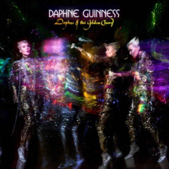 Daphne and the Golden Chord