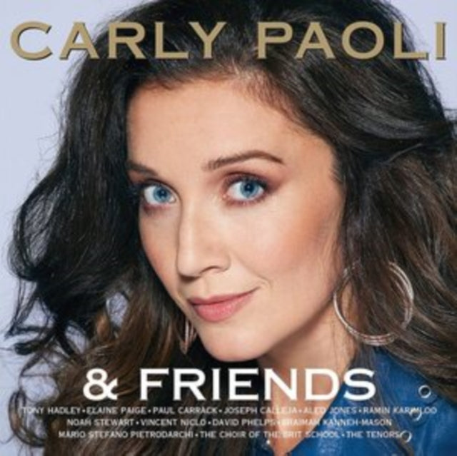 Carly Paoli & Friends
