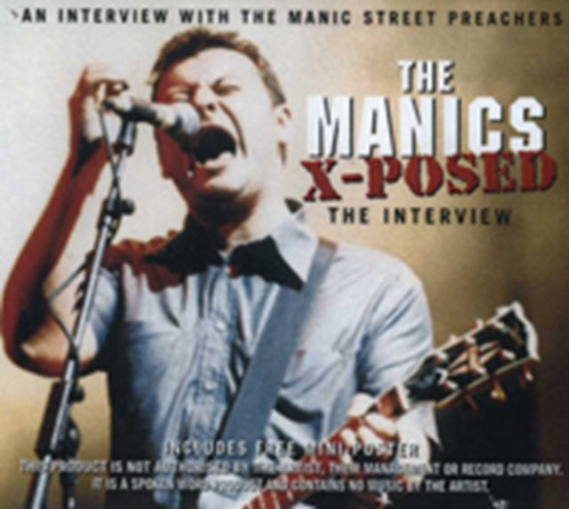 The Manics X-posed