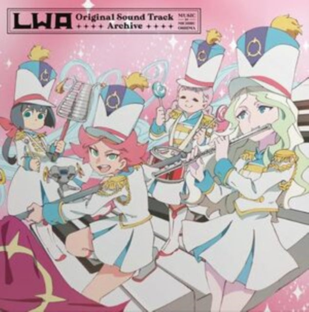 Little Witch Academia
