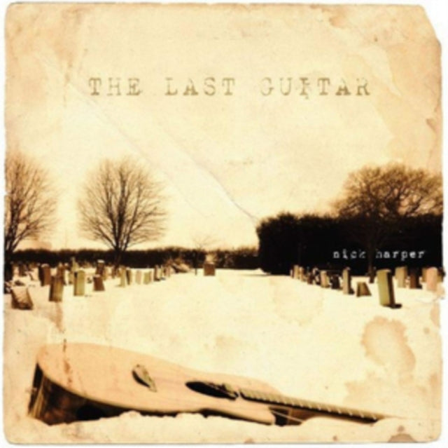 The Last Guitar