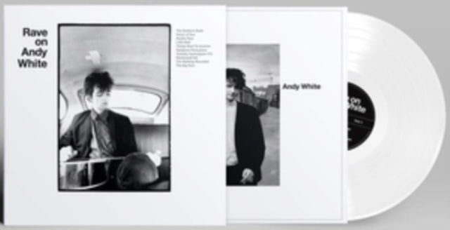 Rave On Andy White