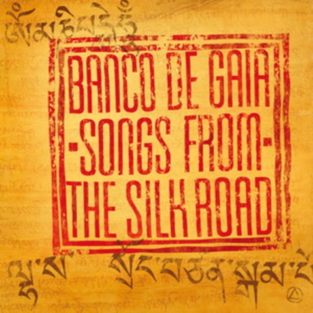 Songs from the Silk Road