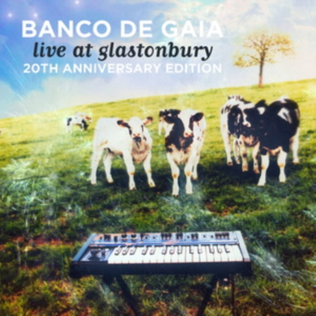 Live at Glastonbury