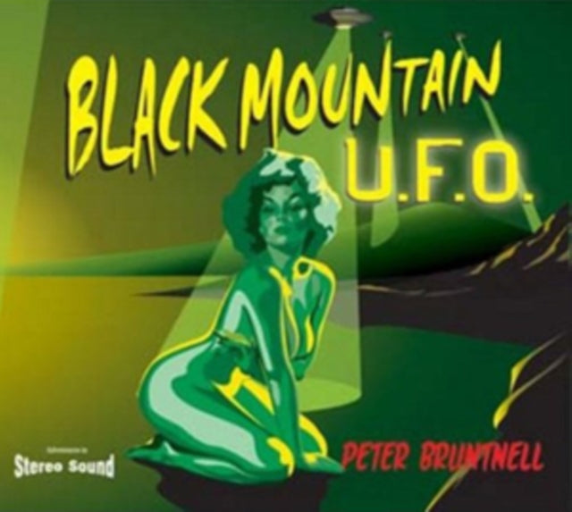 Black Mountain U.F.O.