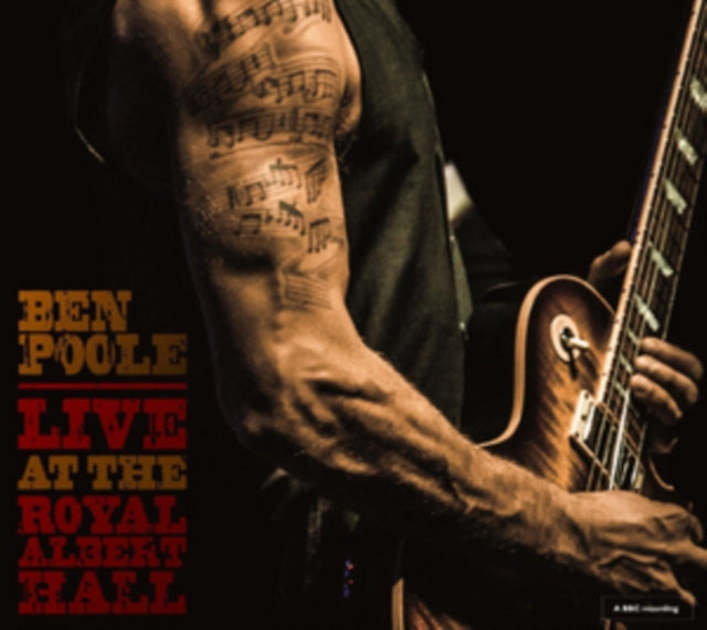 Live at the Albert Hall