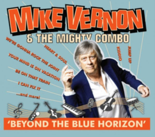 Beyond the Blue Horizon
