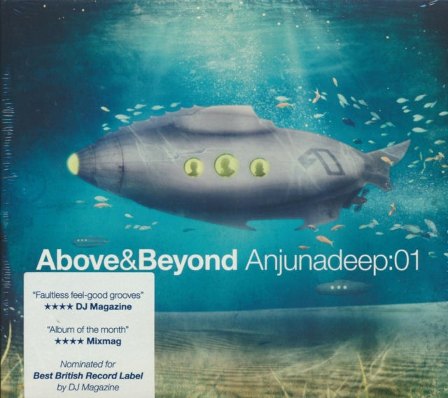 Above & Beyond