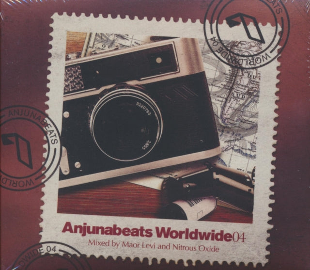 Anjunabeats Worldwide 04