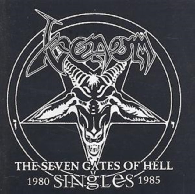 The Seven Gates of Hell