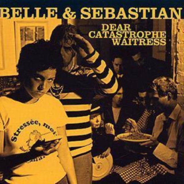 Dear Catastrophe Waitress