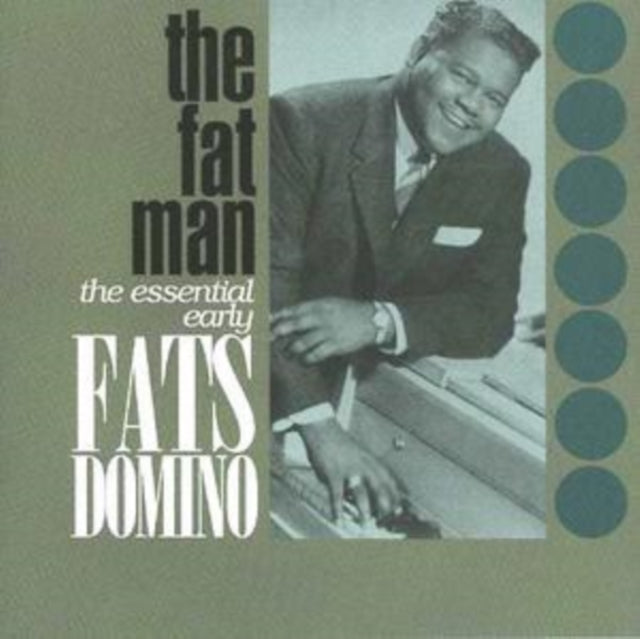 Fat Man!, The - The Essential Early Fats Domino