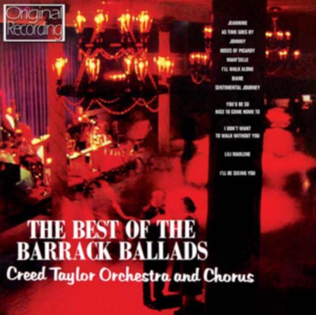 The Best of the Barrack Ballads