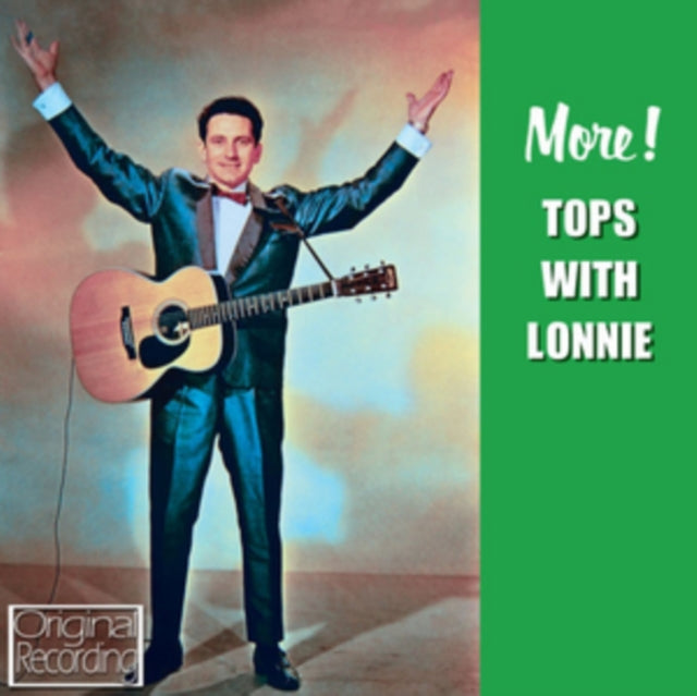 More! Tops With Lonnie