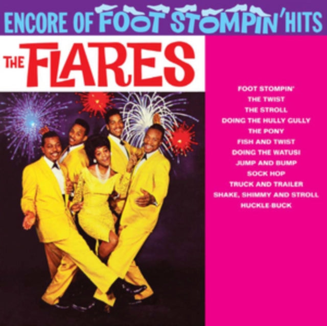 Encore of Foot Stompin' Hits