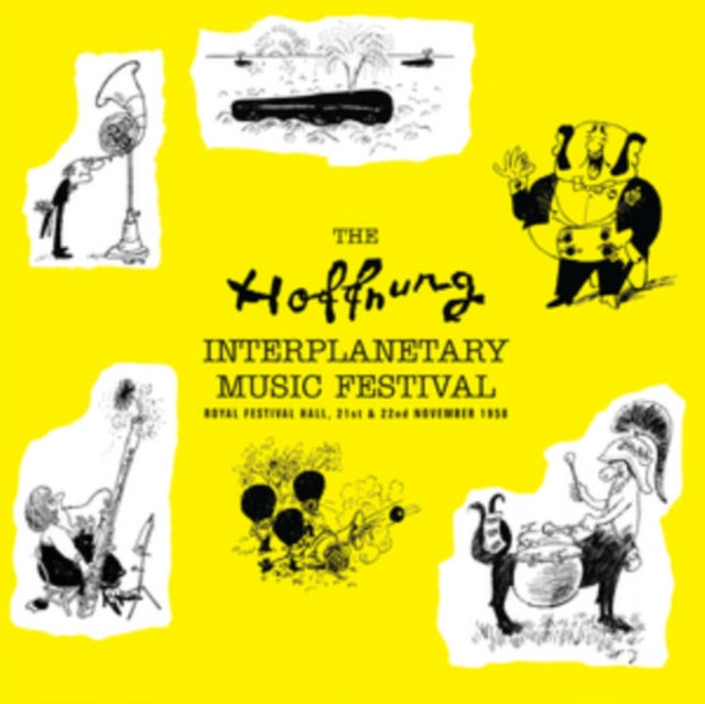 The Hoffnung Interplanetary Music Festival