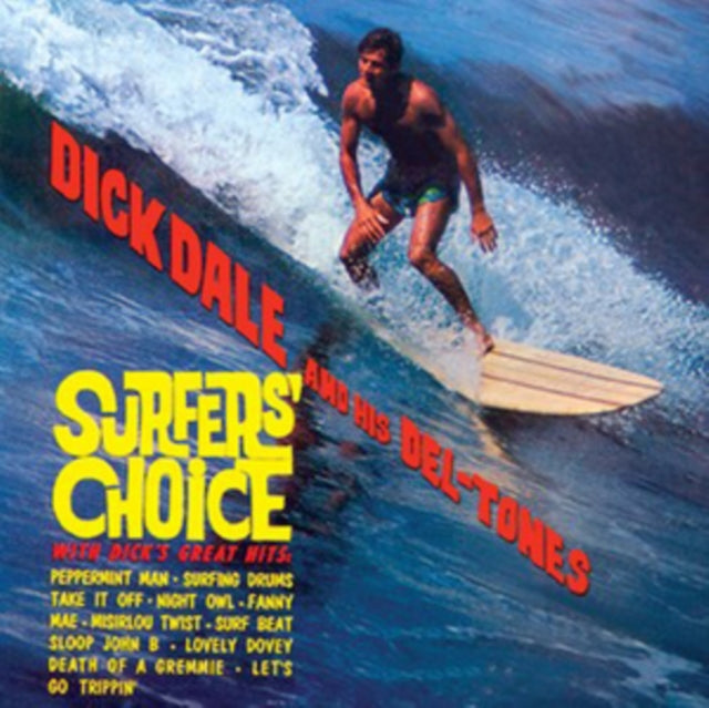 Surfers' Choice