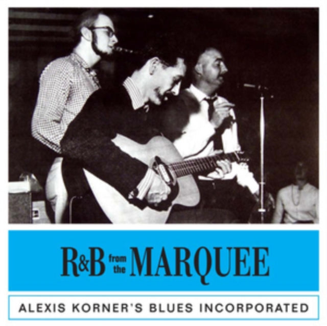 R&B from the Marquee