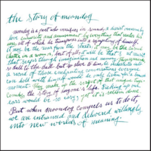 The Story of Moondog