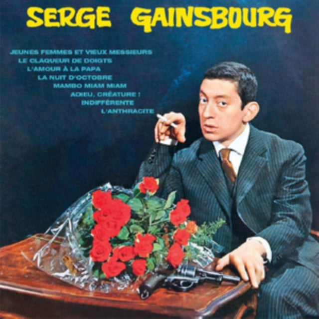 Serge Gainsbourg