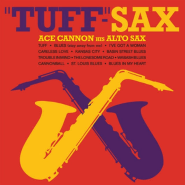 Tuff-Sax