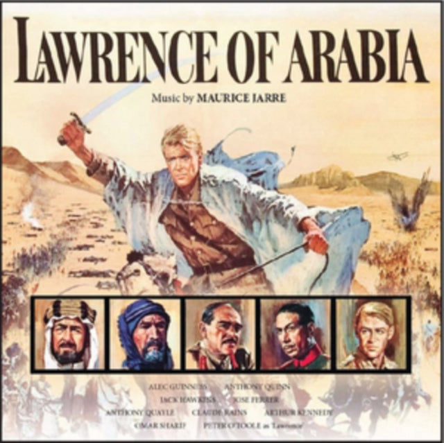 Lawrence of Arabia