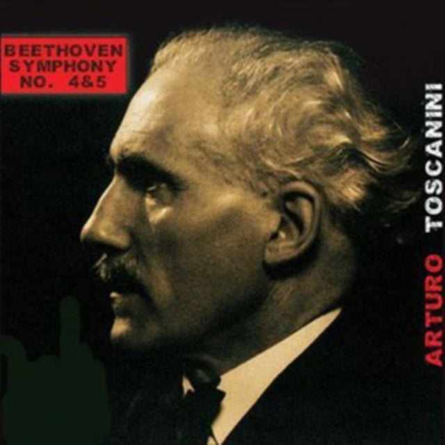 Beethoven: Symphony No. 4 & 5