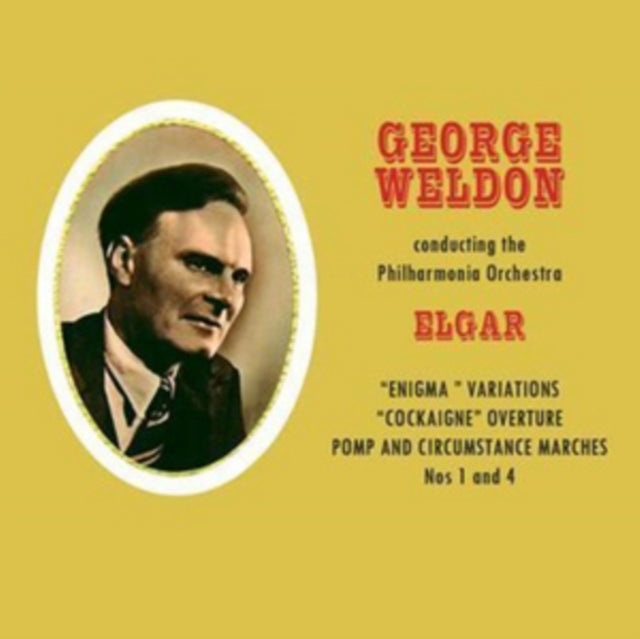 Elgar: 'Enigma' Variations/'Cockaigne' Overture/...