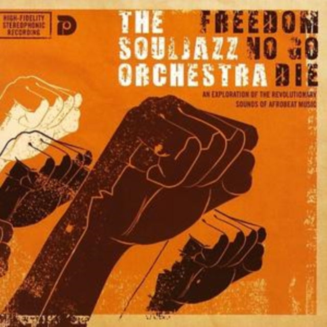 Freedom No Go Die