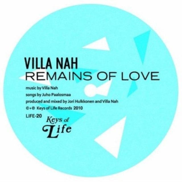 Remains of love
