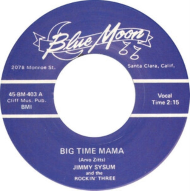Big Time Mama