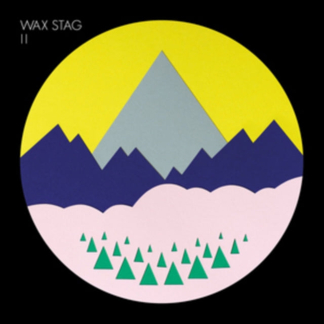 Wax Stag II
