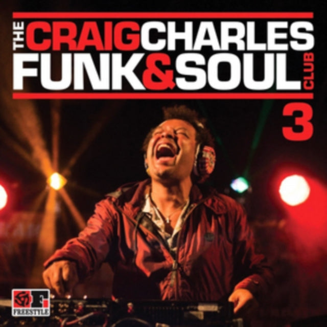 The Craig Charles Funk & Soul Club