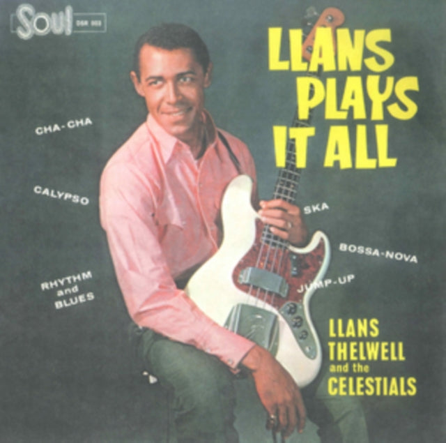Llans Plays It All