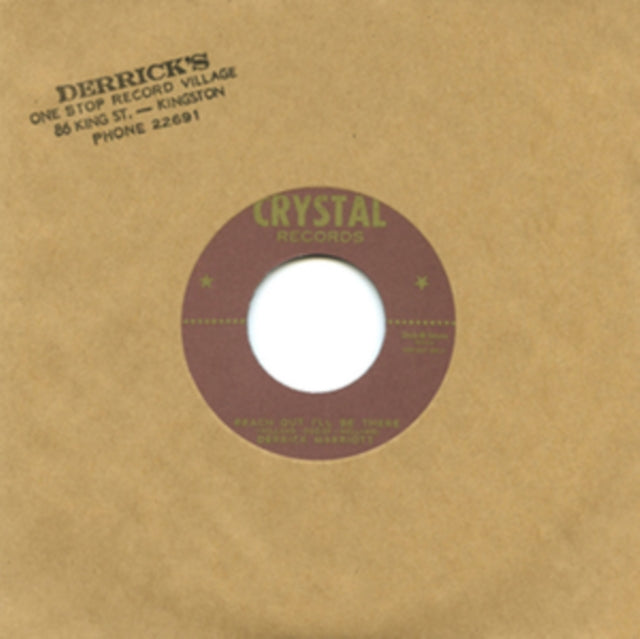 Reach Out, I'll Be There/Illya Kuryankin