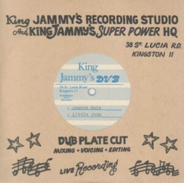 Jammys Rule/Hey Yo