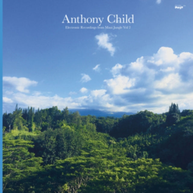 Electronic Recordings from Maui Jungle