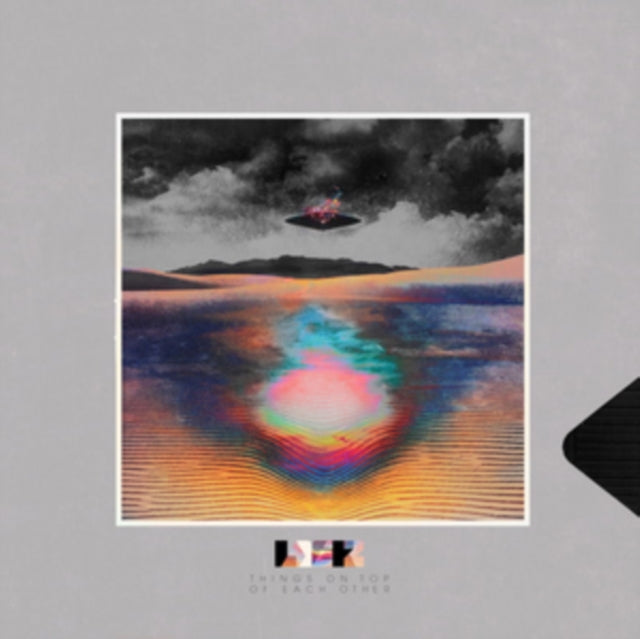 Things On Top of Each Other