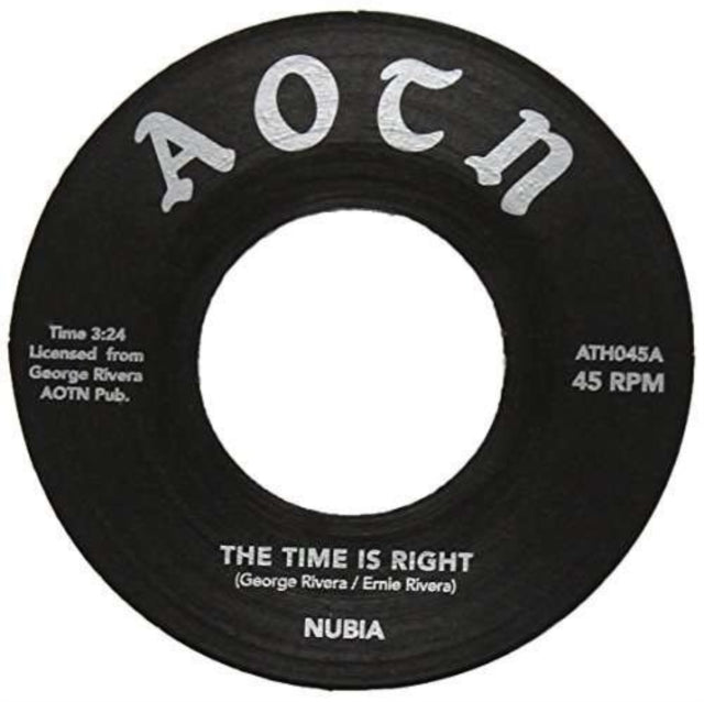The Time Is Right