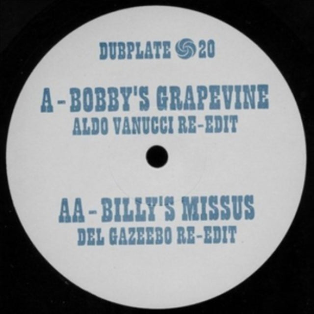 Bobby's Grapevine/Billy's Missus