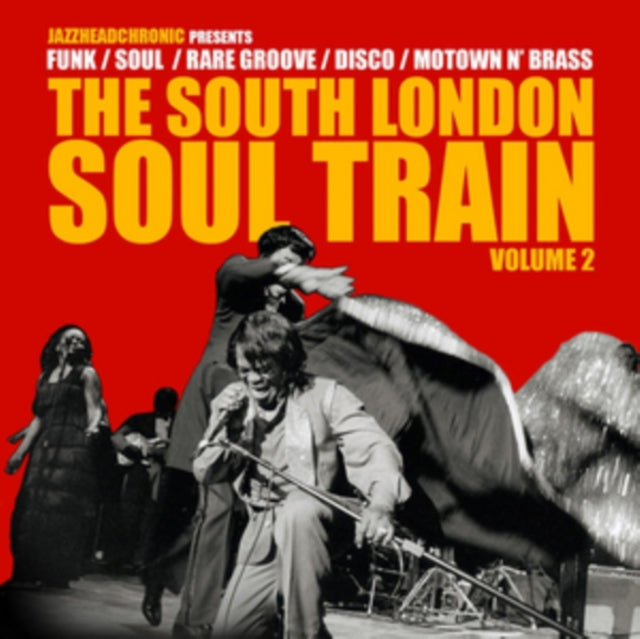 The South London Soul Train