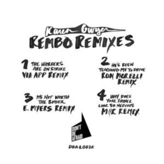 Rembo Remixes