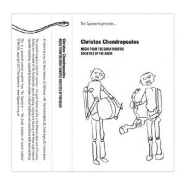 Music from the Early Robotic Societies of the Basin