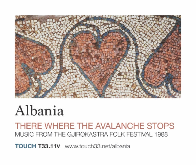 There Where the Avalanche Stops