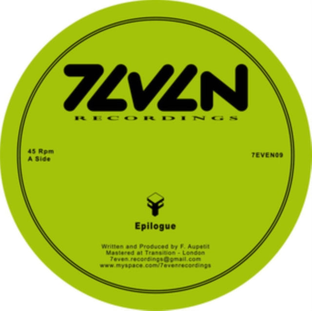 Epilogue/Epilogue (Ramadanman Rerub)