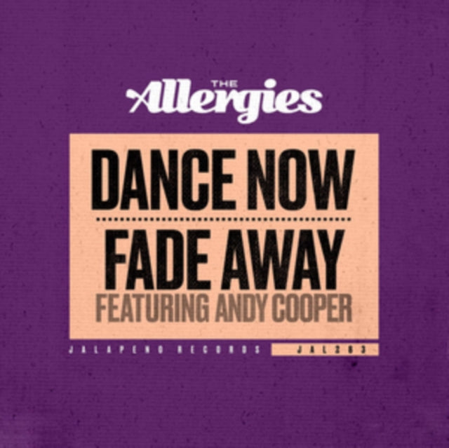 Dance Now/Fade Away