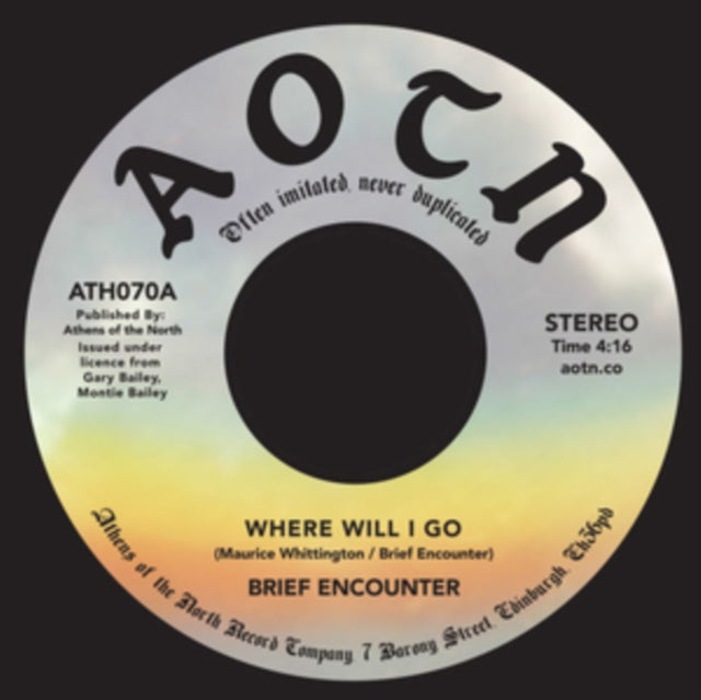 Where Will I Go
