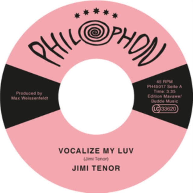 Vocalize My Luv