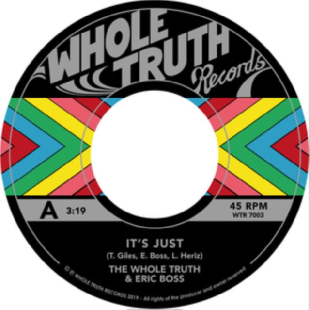 It's Just... (Feat. Eric Boss)