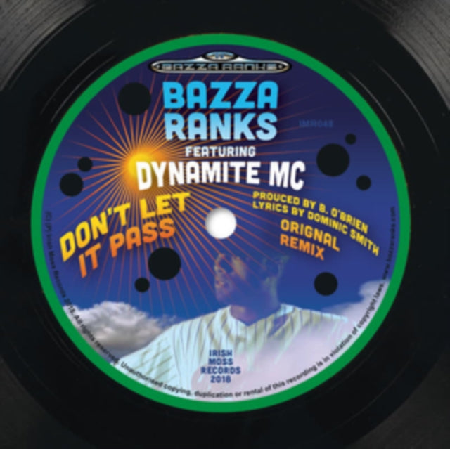 Don't Let It Pass (Feat. Dynamite MC)